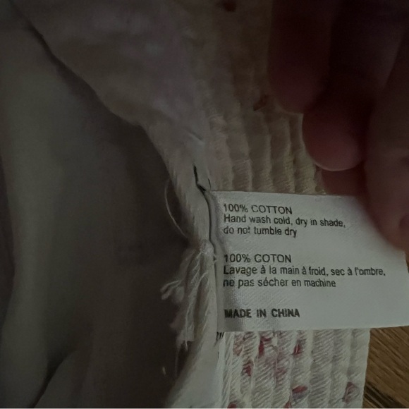 Frankies Bikinis Jax Floral Bucket Hat sweet rose - Picture 7 of 7